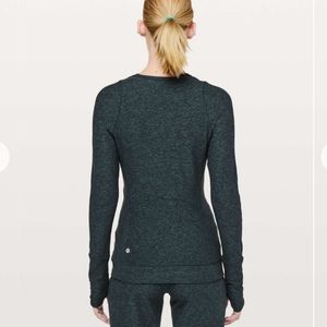 Lululemon long sleeve shirt